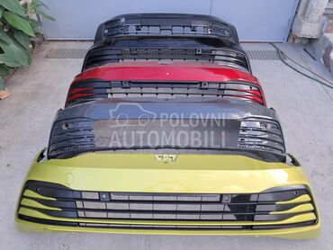 Branik Golf 8 za Volkswagen Golf 8 od 2020. do 2025. god.