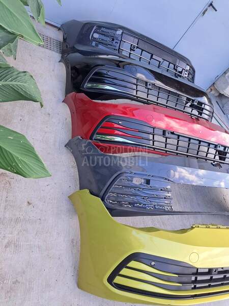 Branik Golf 8