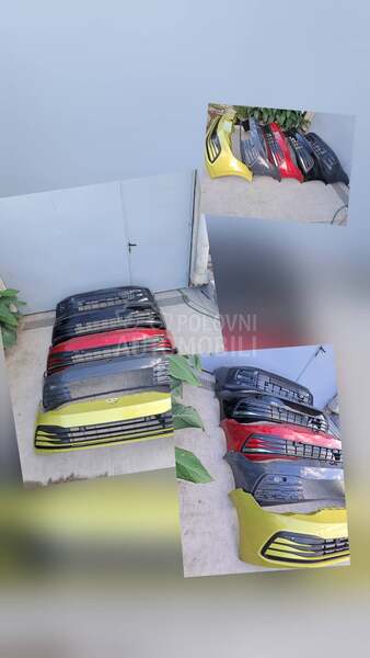 Branik Golf 8