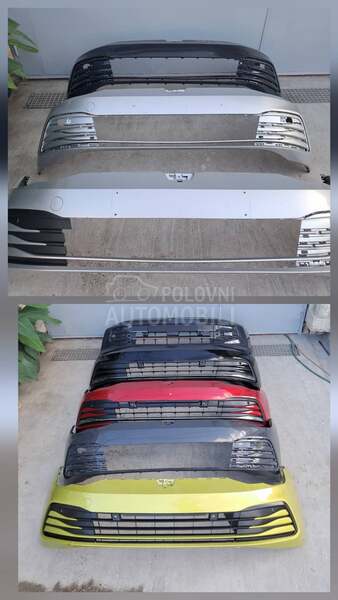 Branik Golf 8