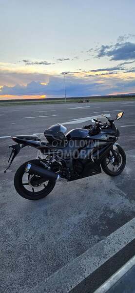Kawasaki ninja 250r