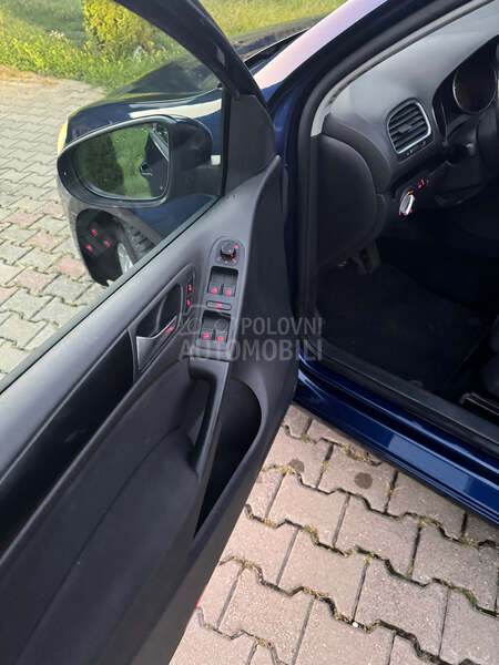 Volkswagen Golf 6 1.6 TDI