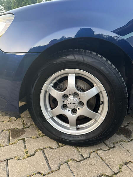 Volkswagen Golf 6 1.6 TDI