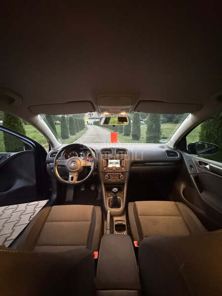 Volkswagen Golf 6 1.6 TDI
