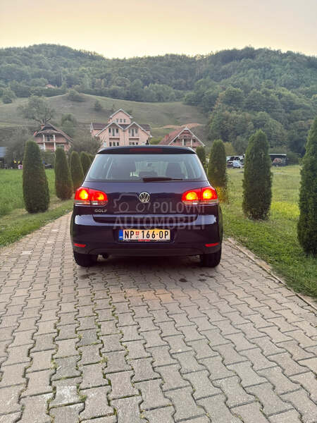 Volkswagen Golf 6 1.6 TDI