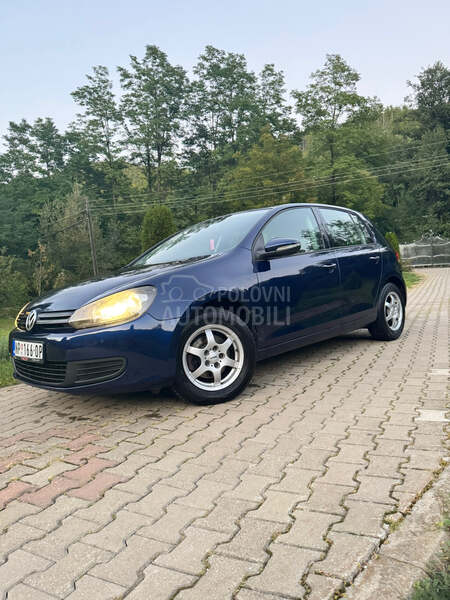 Volkswagen Golf 6 1.6 TDI