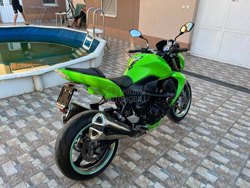 Kawasaki Z1000 ABS CH