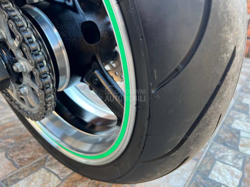 Kawasaki Z1000 ABS CH