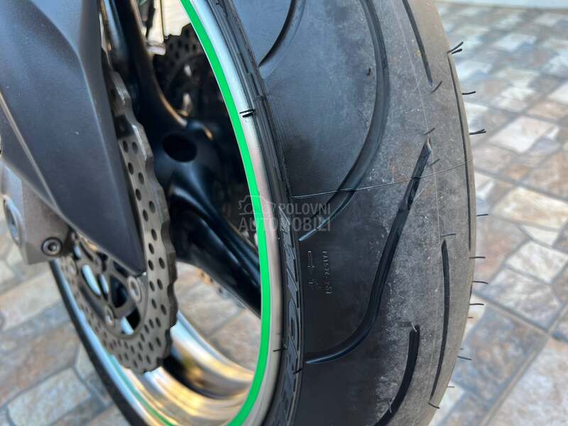 Kawasaki Z1000 ABS CH