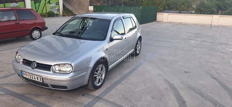 Volkswagen Golf 4 