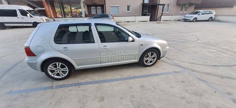 Volkswagen Golf 4 