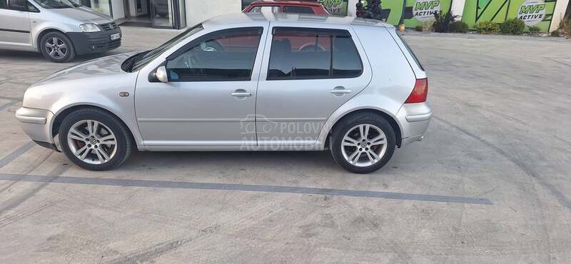 Volkswagen Golf 4 