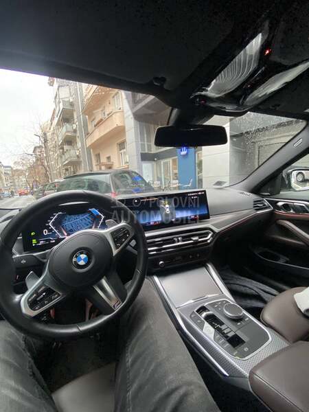 BMW 420 xDrive M sport