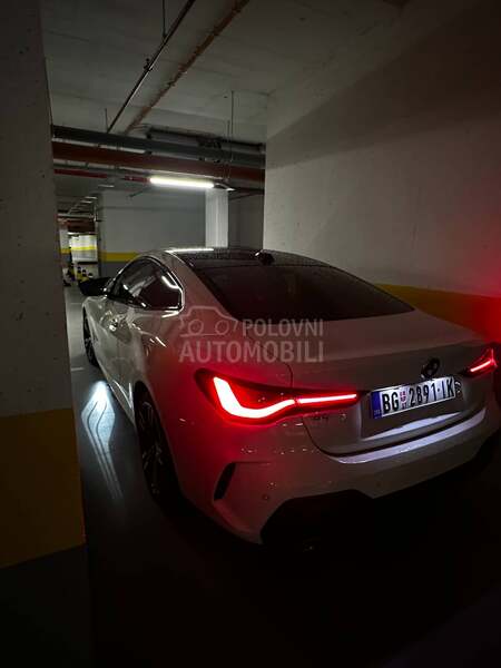 BMW 420 xDrive M sport