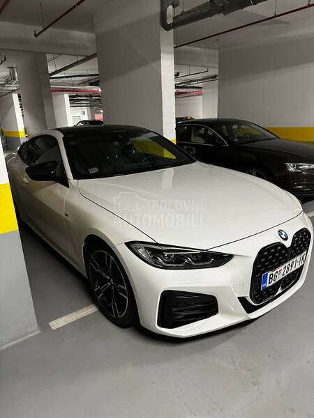 BMW 420 xDrive M sport