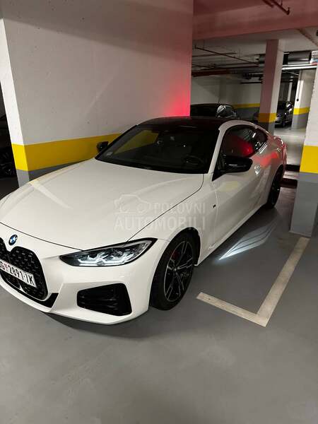 BMW 420 xDrive M sport