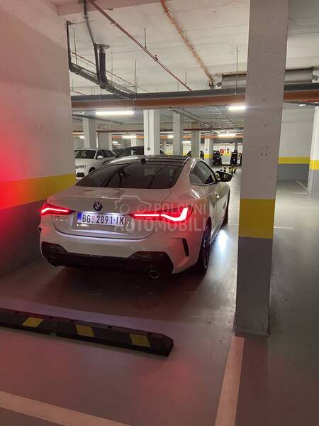 BMW 420 xDrive M sport