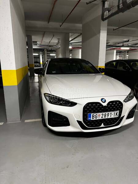 BMW 420 xDrive M sport