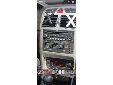 radio za Peugeot 307