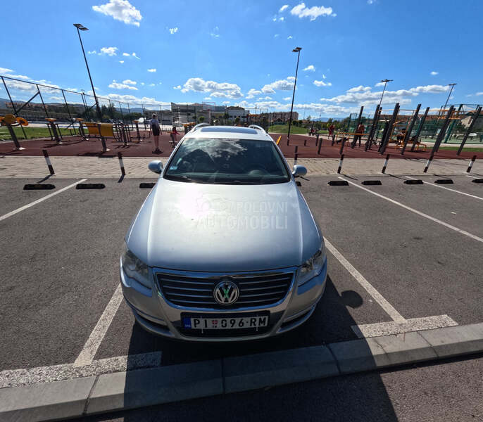 Volkswagen Passat B6 2.0 Fsi