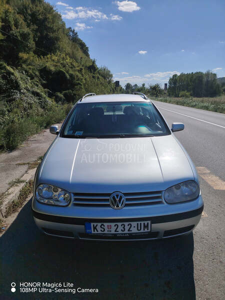 Volkswagen Golf 4 