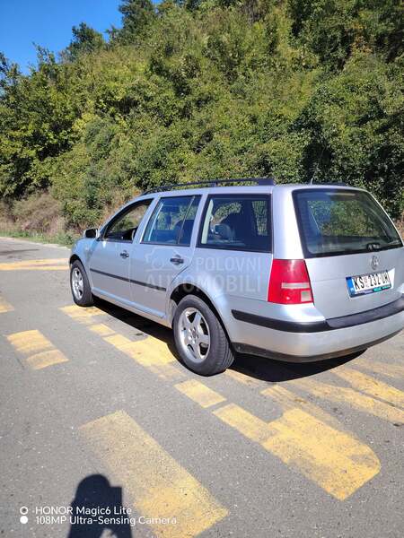 Volkswagen Golf 4 