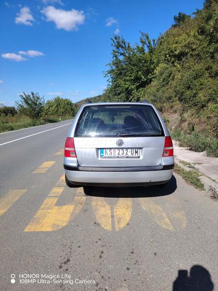 Volkswagen Golf 4 