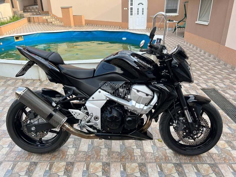 Kawasaki Z750 ABS CH