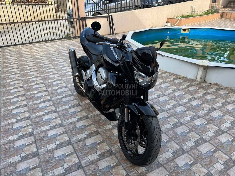 Kawasaki Z750 ABS CH