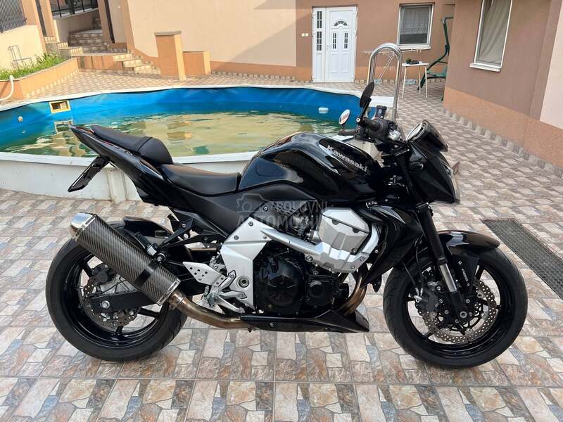 Kawasaki Z750 ABS CH