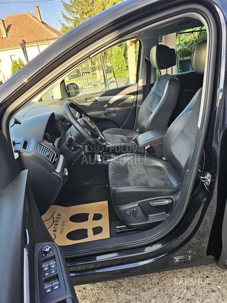 Volkswagen Sharan 2.0 TDI DSG