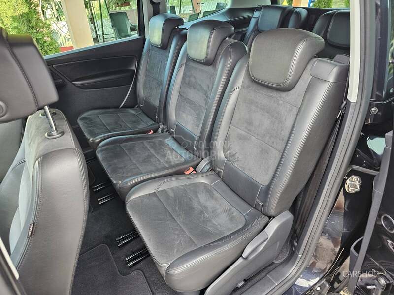 Volkswagen Sharan 2.0 TDI DSG
