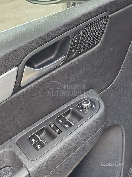 Volkswagen Sharan 2.0 TDI DSG