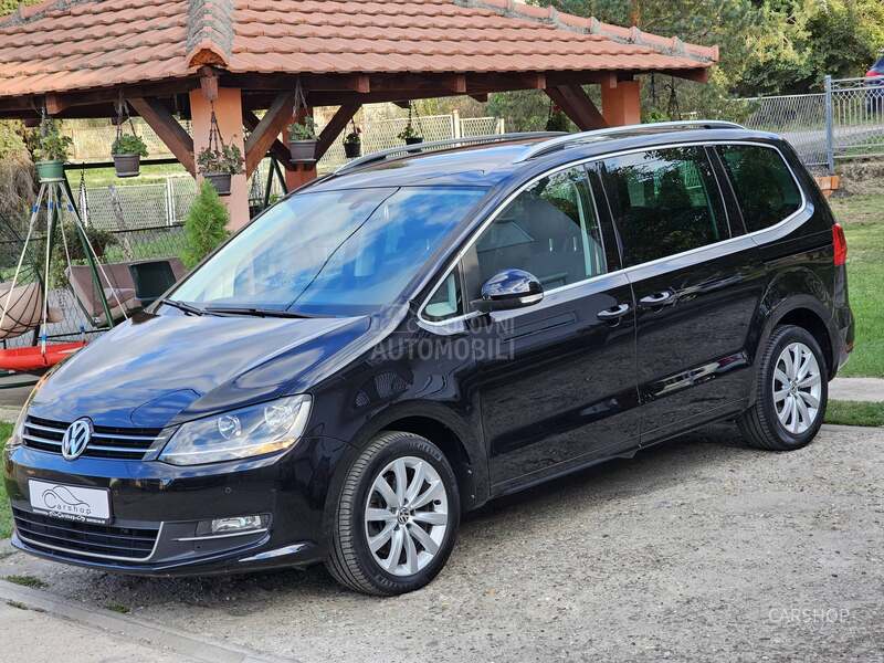 Volkswagen Sharan 2.0 TDI DSG