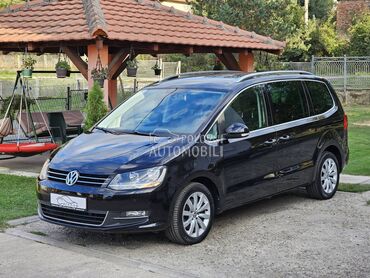 Volkswagen Sharan 2.0 TDI DSG