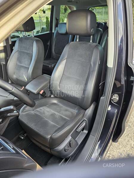 Volkswagen Sharan 2.0 TDI DSG