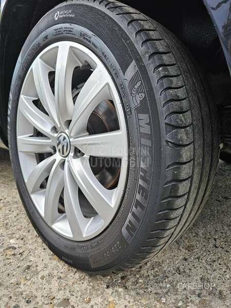 Volkswagen Sharan 2.0 TDI DSG