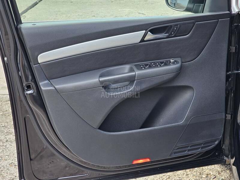 Volkswagen Sharan 2.0 TDI DSG