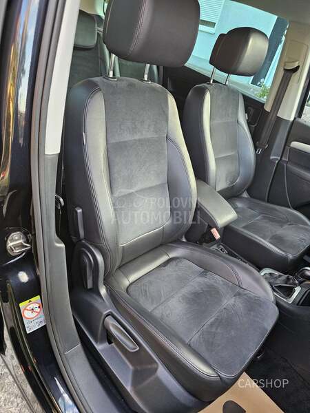 Volkswagen Sharan 2.0 TDI DSG
