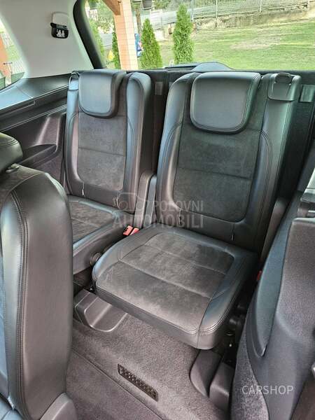 Volkswagen Sharan 2.0 TDI DSG