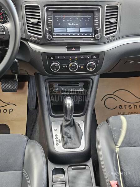 Volkswagen Sharan 2.0 TDI DSG