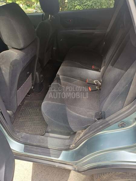 Hyundai Tucson 2.0 CRDI