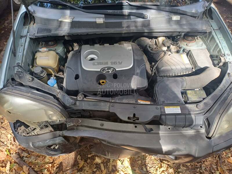 Hyundai Tucson 2.0 CRDI