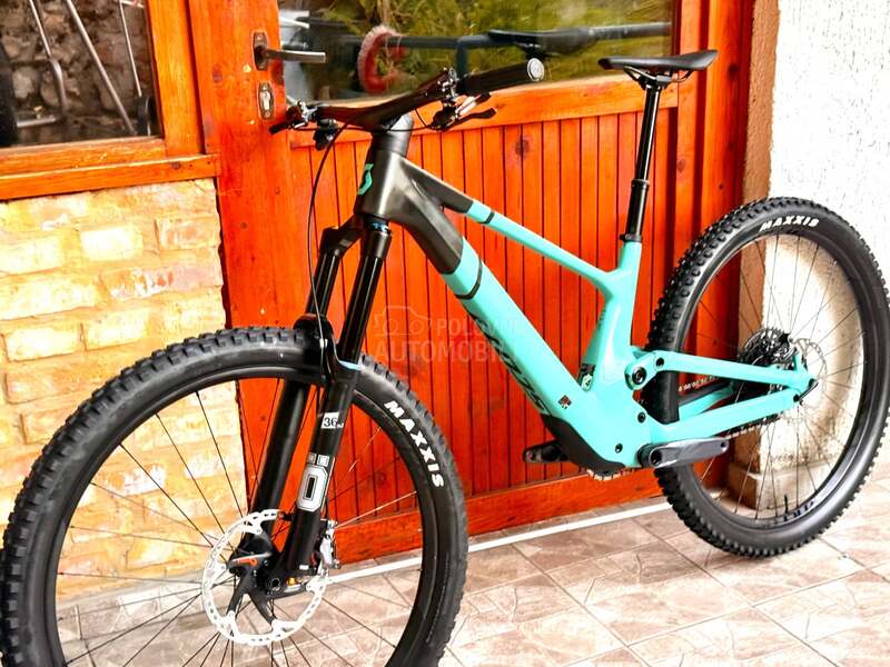 Scott Genius 29