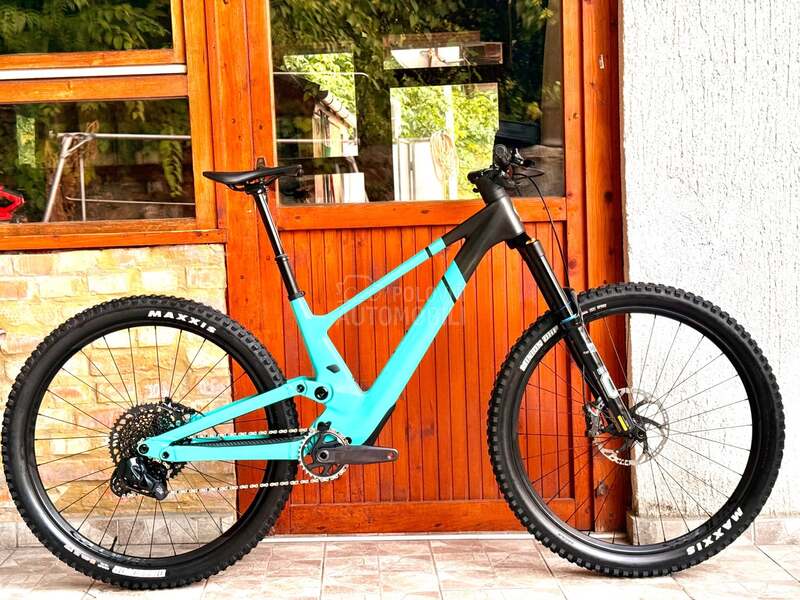 Scott Genius 29
