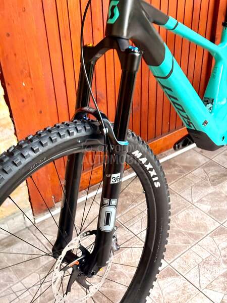 Scott Genius 29