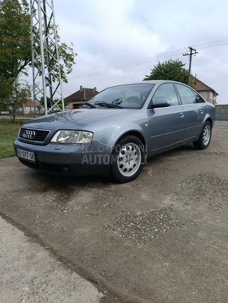 Audi A6 2.5 TDI quattro