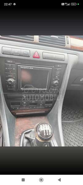 Audi A6 2.5 TDI quattro