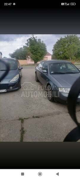 Audi A6 2.5 TDI quattro