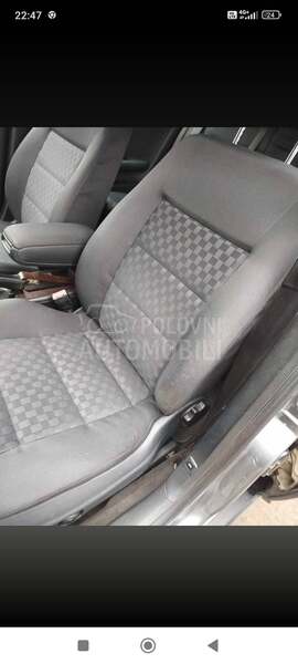 Audi A6 2.5 TDI quattro